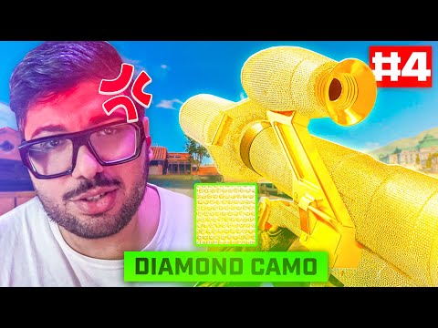 FINAL RAGE AND UNLOCKING ALL DIAMOND CAMOS / ROAD TO DARK MATTER #4