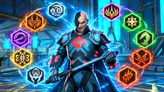 Bro is Very Dangerous for Shadow Form Sets 💀 | GIZMO vs 10 Legendary Sets • Shadow Fight 3 Story 🔥 screenshot 4
