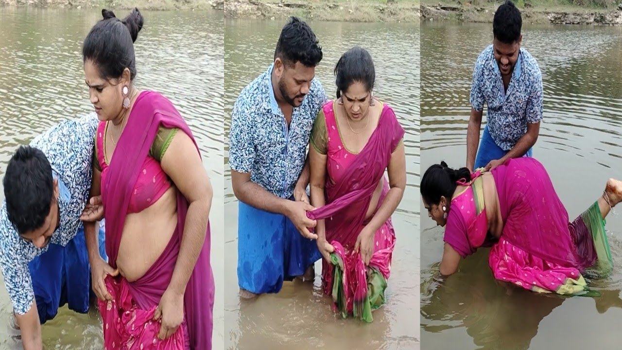 மீன் இல்ல அது பாம்பு பெரிய பாம்பு ஒழுங்கா நீச்சல் கத்துக்கோ