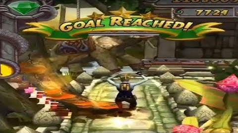 Temple Run 2 | New Challenge LOST JUNGLE RACE By Imangi Studios