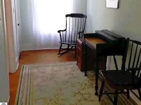116 Traverse St, Elk Rapids, MI home video tour