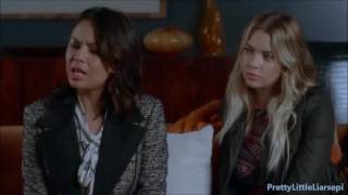 Pretty Little Liars - Mona 7x18