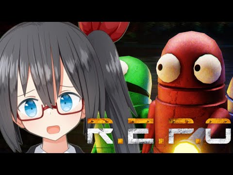 【R.E.P.O.】ソロれぽりべんじ！【近國おりゅ/Vtuber】