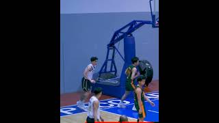 JOLO MANANSALA SINALPAKAN ANG DALAWANG PLAYER NG FEU 👀