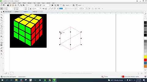 CorelDraw Tips & Tricks Rubik