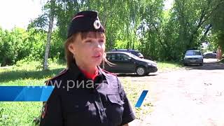Видео Детская выходка – за рулем без прав (автор: rialeninsk)