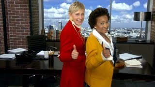 Ellen's Favorite Funny Ladies: Wanda Sykes in 'Black \& White'