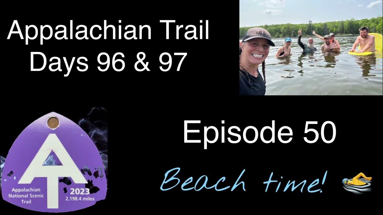 Time for a swim call! Episode 50 Days 96 & 97 YouTube