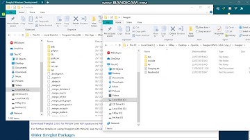 Install dan konfigurasi openGL Glut/freeglut pada software Dev-c++