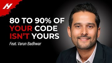 Securing Software at AI Speed with Varun Badhwar - A Hacker Valley Media Podcast