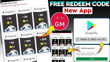 Games Mall App | Google Play Redeem Code Earning App | Free Redeem Code | New Redeem Code Earning Ap