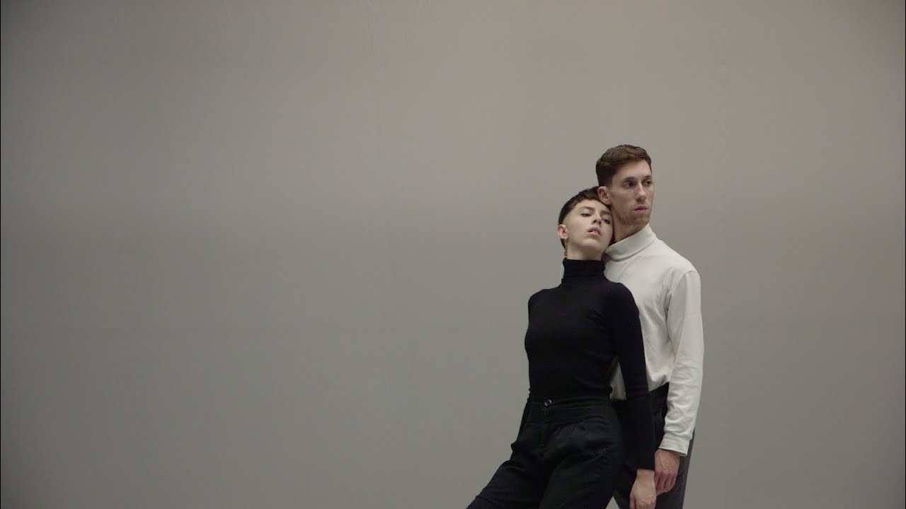 Ilya Vidrin and Jessi Stegall Wait/Weight Excerpt