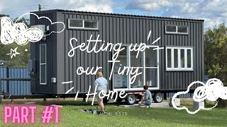 Our tiny home (Part 1)