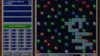 CrossCraze (Windows game 2000) screenshot 2