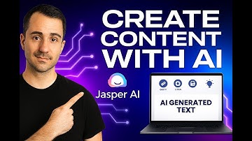 How to Use Jasper AI for Content Creation
