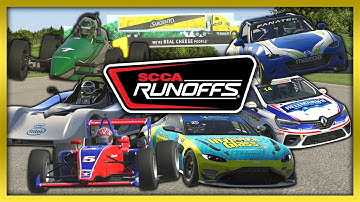 iRacing How-To: SCCA Runoffs