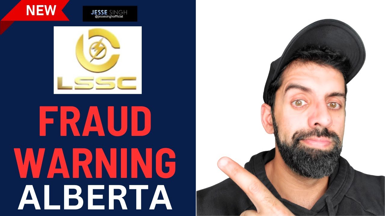 LSSC Scam ALERT 🚨 Alberta Exposes Another “Click-a-Button” Ponzi Disguised as a Scooter Startup
