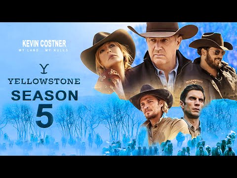 YELLOWSTONE Season 5 Teaser