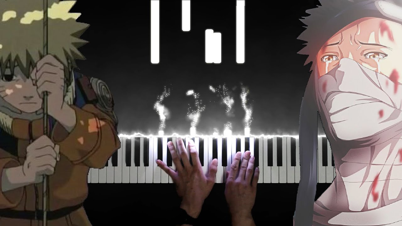 Here Are the Saddest Songs From 'Naruto