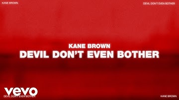Kane Brown - Devil Don