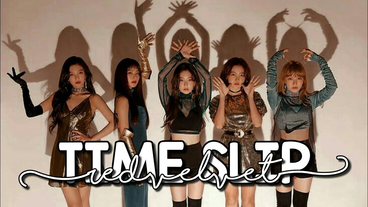 Red Velvet Time Slip (Türkçe Çeviri) YouTube