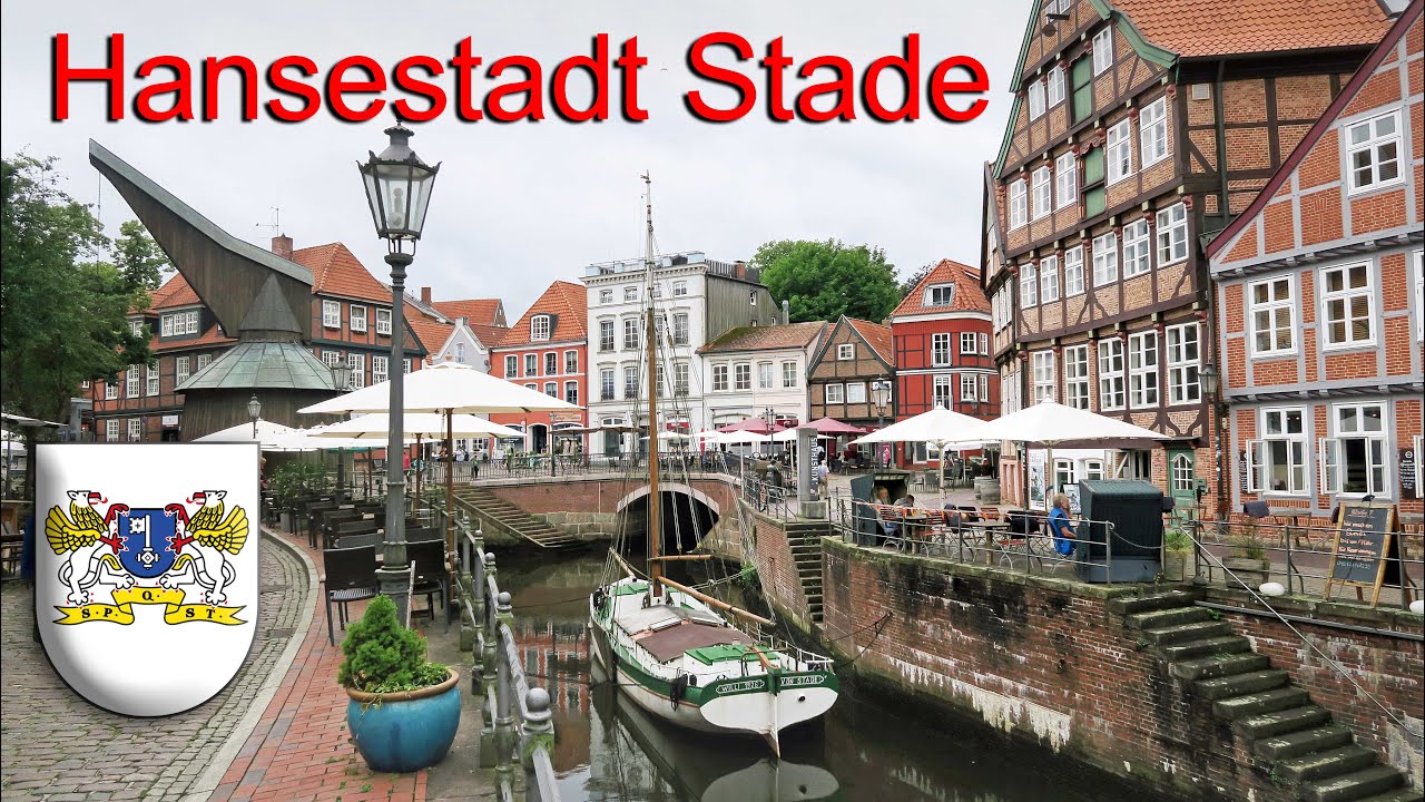 Hansestadt Stade | Altstadt | Hafen