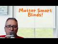 Are Matter over Thread Toper Smart Blinds easy to install yourself?