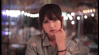 Happy Asmara - Apakah itu cinta (lirik lagu & cover tiles hop)