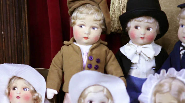 The Rodney Waller Madame Alexander Collection - Pa...