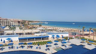 Pickalbatros Blu Spa Resort Adults Only - Обзор отеля (Египет, Хургада)