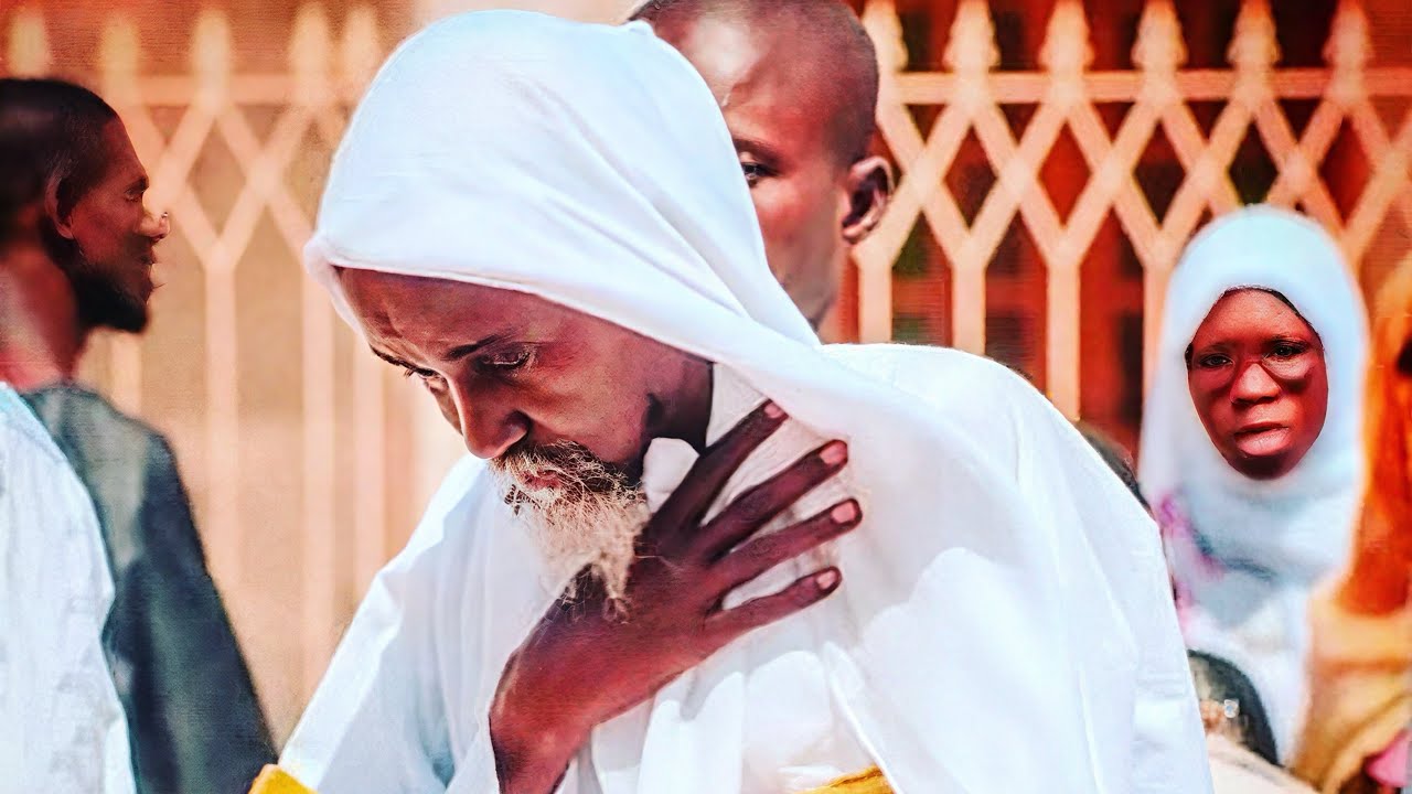 Les dernières recommandations de Serigne Abdourahmane Mbacké à Darou Moukhty 