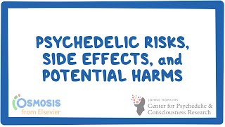 JHMI - Psychedelic Risks, Side Effects, and Potential Harms