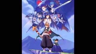 Atelier Iris 1-Ferocious Drive extended