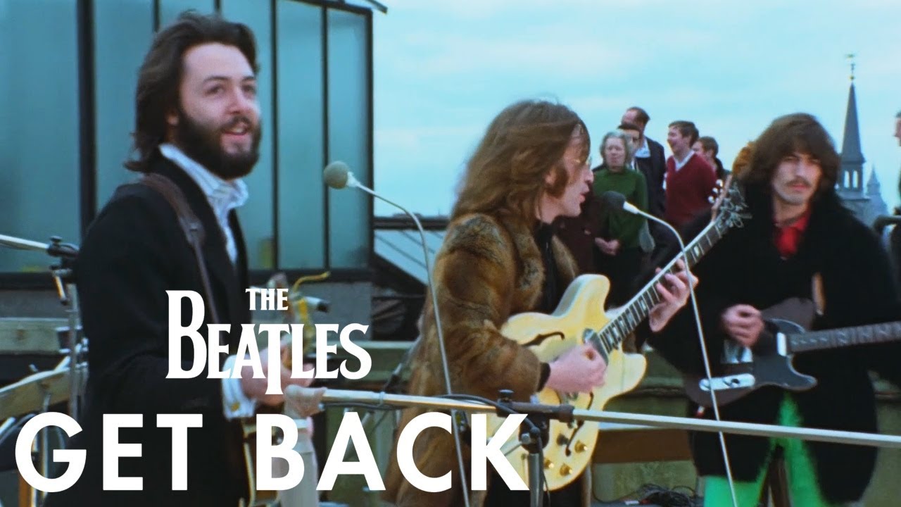 The Beatles: Get Back (Peter Jackson documentary) - The Lounge ...