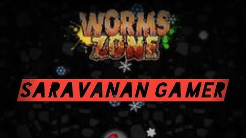 How to change baground and food in worm zone.io