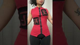 hi #upcycle #fashion #thriftflip #sewing #diy #ootd