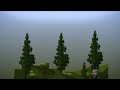 Middle of video
