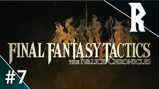 Final Fantasy Tactics: The Ivalice Chronicles (with Kirsty) - Episode #7 (Part 2)
The stream crashed briefly, so this is part 2 of episode 7. The first episode is here: https://www.youtube.com/watch?v=I5Eax8_9t2s
In 1997, Final Fantasy Tactics was released on the Playstation, the same year as FF7. Almost 3 years later its time for an incredible remaster. Sadly not including the added content from the PSP/mobile version War of the Lions, it still adds tons of quality of life features, modernized UI and resolution, extra dialogue - and above all: voice acting. And damn what incredible voice acting. I loved this game back then, and I love it now, and its going to be great fun playing it with my friend Kirsty. Initiate shuffle.
Originally streamed live at http://twitch.tv/rythian. Kirsty streams at http://twitch.tv/kirsty.
Support me here, on Twitch or on Ko-fi: http://ko-fi.com/rythian
Support Kirsty at https://streamlabs.com/kirsty1/tip Final Fantasy Tactics: The Ivalice Chronicles (with Kirsty) - Episode #7 (Part 2)