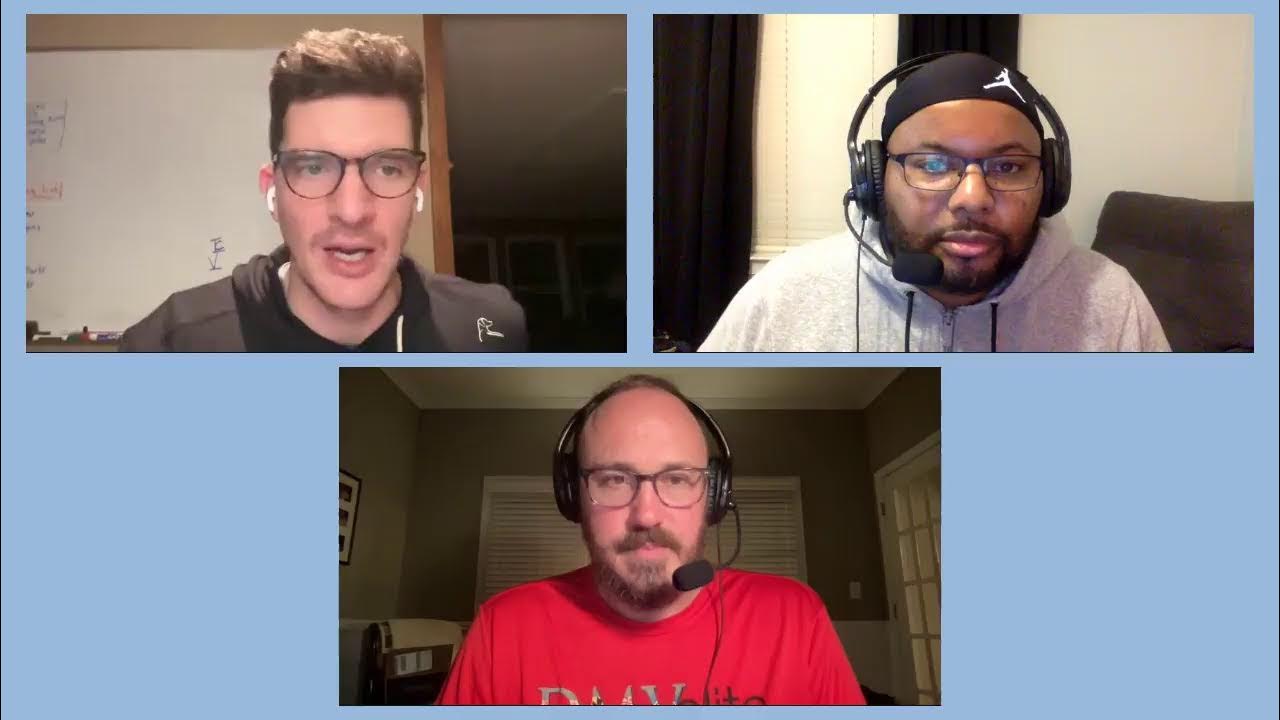 Video: On The Beat Podcast - UNC Basketball Falls to Pitt, Duke Preview