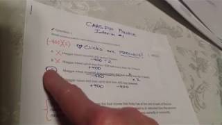 CAASPP Interim #1 to Re-correct