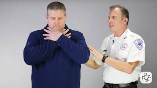 Conscious Adult Choking - Training Video