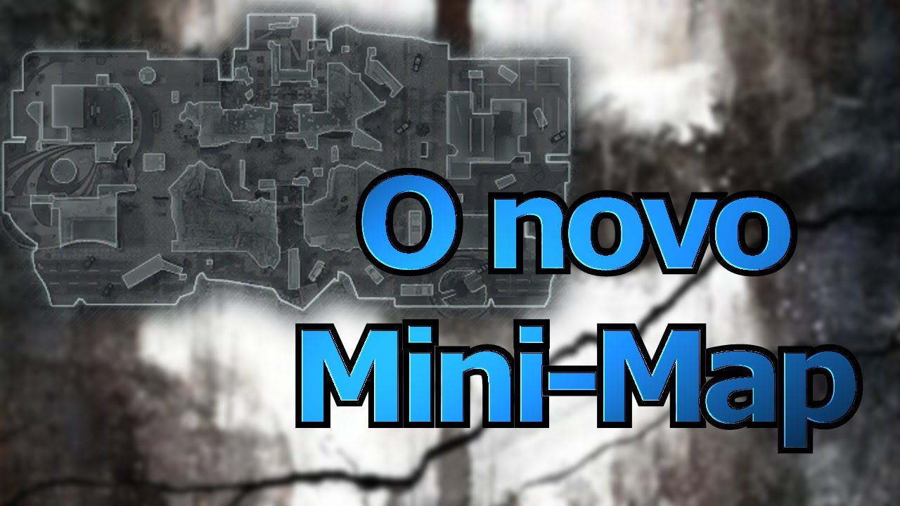 COD Ghosts: O novo mini-mapa! - YouTube