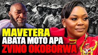 Kobo Oshora Mavetera Pamusoro peMashoko Ake kuMaComrades,Parikupisa 🔥