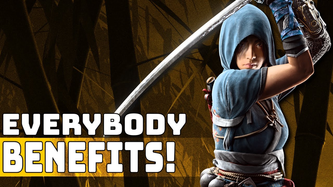 Assassin's Creed Shadows - Everybody Benefits! Trophy / Achievement Guide