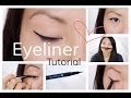 Eyeliner Tutorial für Schlupflider - Monolids