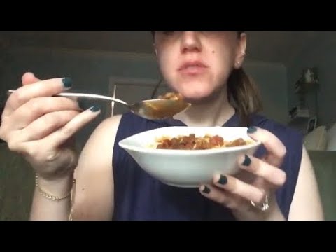 Chili & chat 🌶😋 ASMR lofi