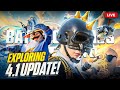New Update 4.1 Tips And Trick | Anony Gaming is Live 🔴