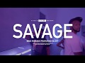 Bino Rideaux & Blxst " Savage " ( Music Video )