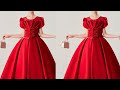 How to create a fabric manipulation on a bodice design using the pleat method. Beginner friendly DIY