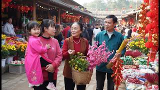 Download Lagu Huyen, De \u0026 Mother Sam Clean and Decorate Home for Vietnamese Lunar New Year 2026 MP3